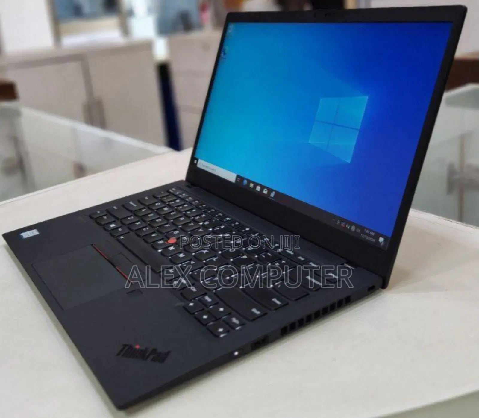 New Laptop Lenovo ThinkPad X1 Carbon 8GB Intel Core I5 SSD 512GB