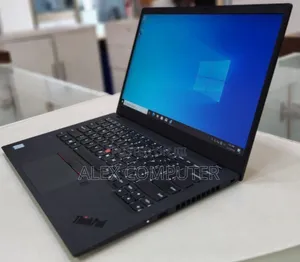 Photo - New Laptop Lenovo ThinkPad X1 Carbon 8GB Intel Core I5 SSD 512GB