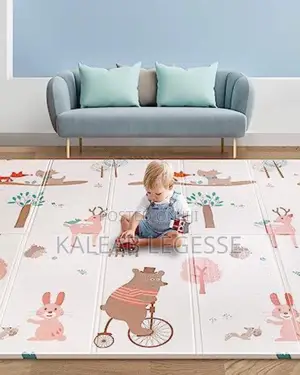 Double Side Baby Play Mat (Big Size)