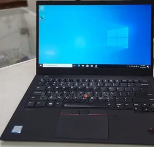 New Laptop Lenovo ThinkPad X1 Carbon 8GB Intel Core I5 SSD 512GB
