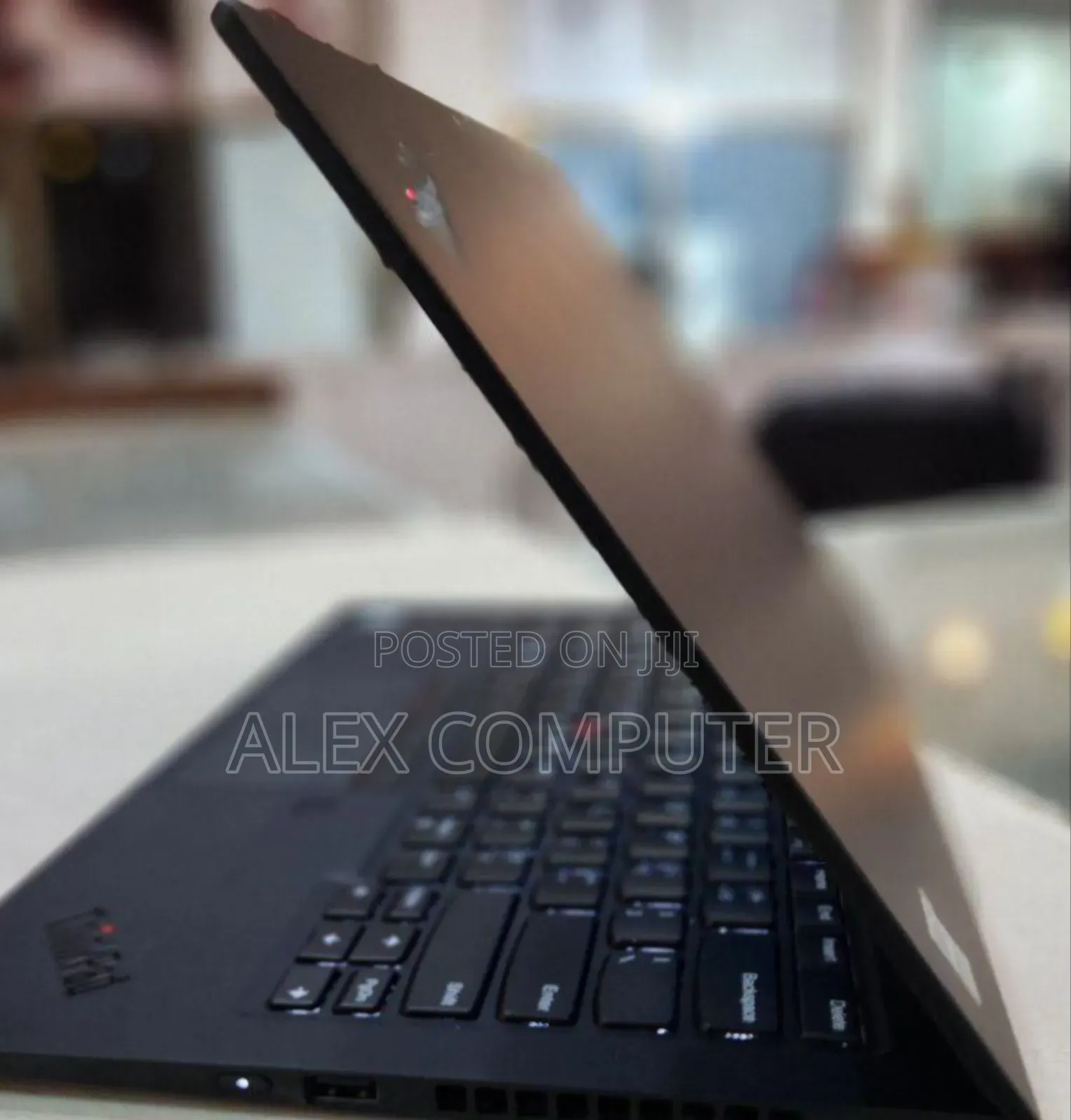 New Laptop Lenovo ThinkPad X1 Carbon 8GB Intel Core I5 SSD 512GB