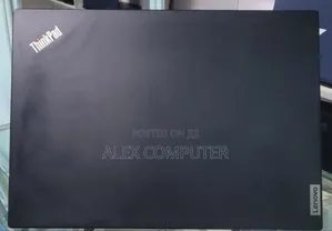 New Laptop Lenovo ThinkPad X1 Carbon 8GB Intel Core I5 SSD 512GB