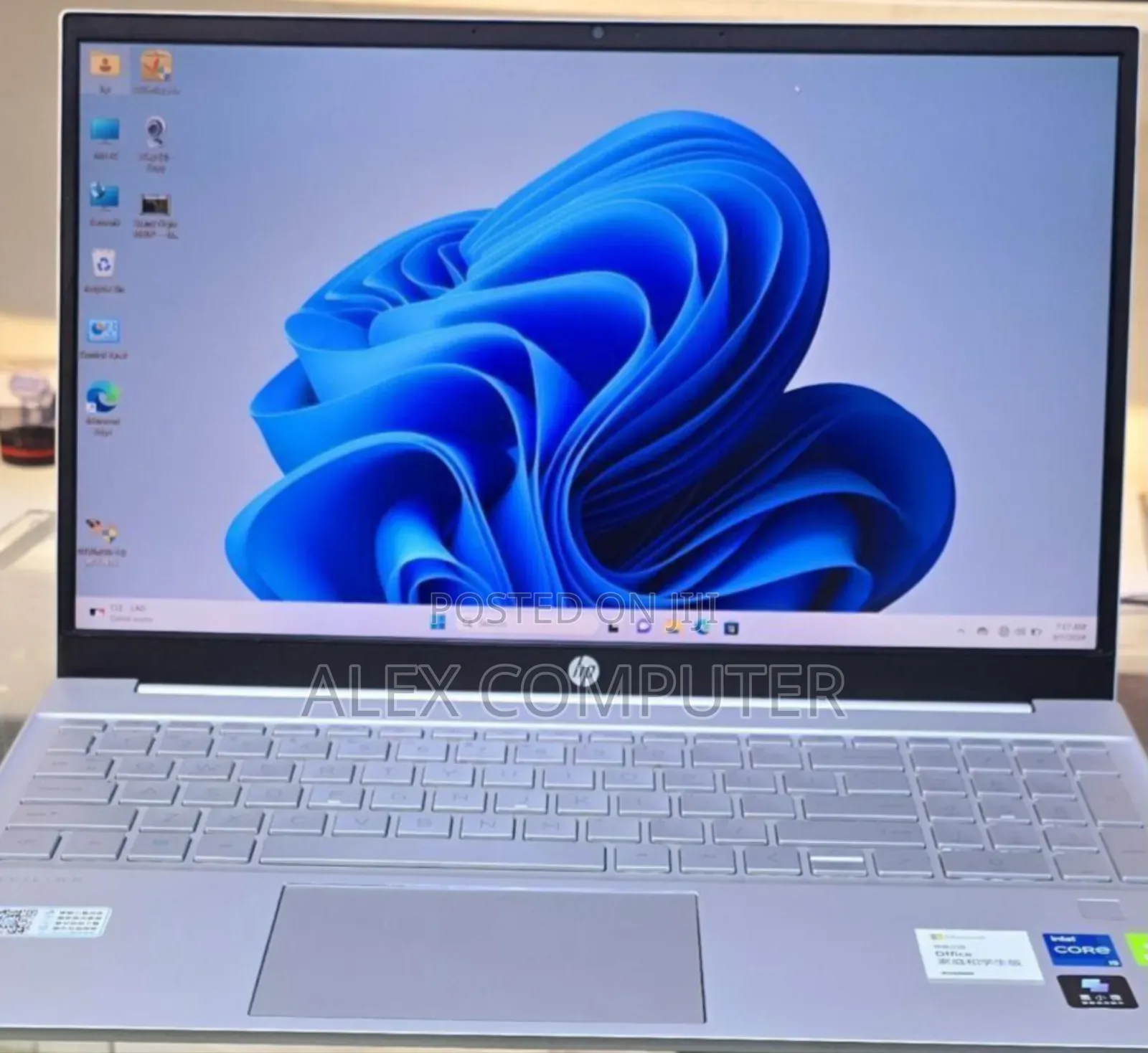 New Laptop HP Pavilion 15 16GB Intel Core I5 SSD 512GB