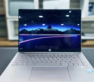 Photo - New Laptop HP Pavilion 14 16GB Intel Core I7 SSD 512GB