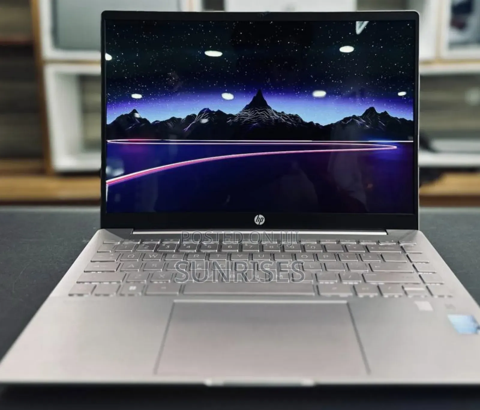 New Laptop HP Pavilion 14 16GB Intel Core I7 SSD 512GB