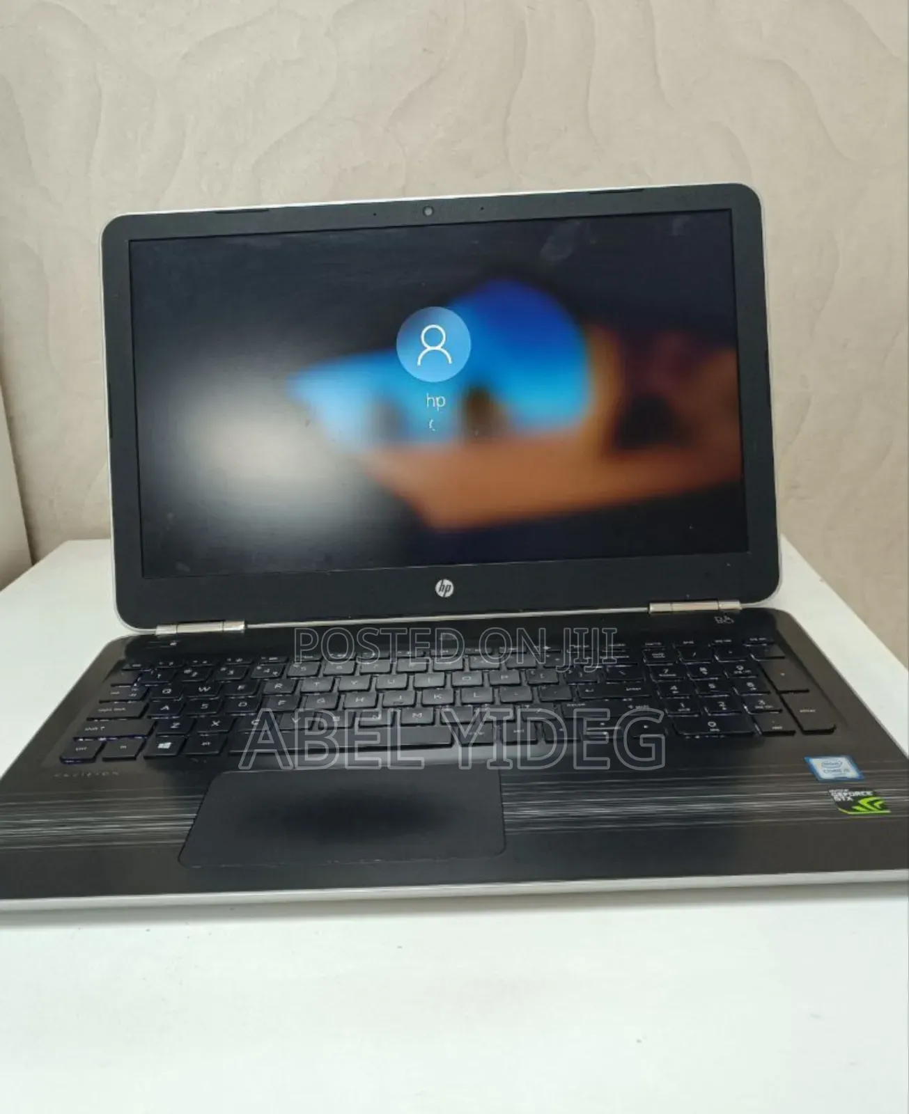 New Laptop HP Pavilion 15 8GB Intel Core I5 HDD 1T