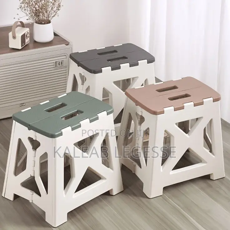 ለአዋቂወች የሚሆን ተጣጣፊ ወንበር