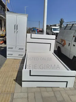 Photo - አልጋና ቁምሳጥን