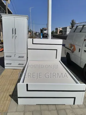 አልጋና ቁምሳጥን