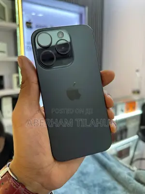 New Apple iPhone 15 Pro 512 GB Black