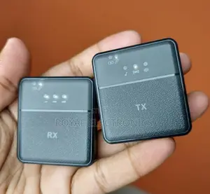 Photo - Original SX9 Professional Wireless Mic for Phones Cameras