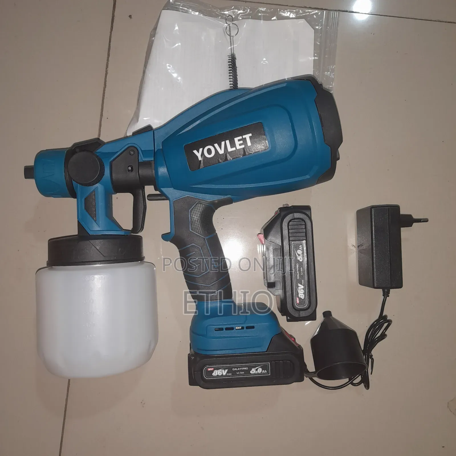 Rechargeable Spray Gun