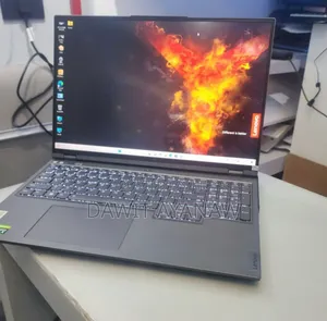 Photo - New Laptop Lenovo 16GB Intel Core I9 SSD 512GB