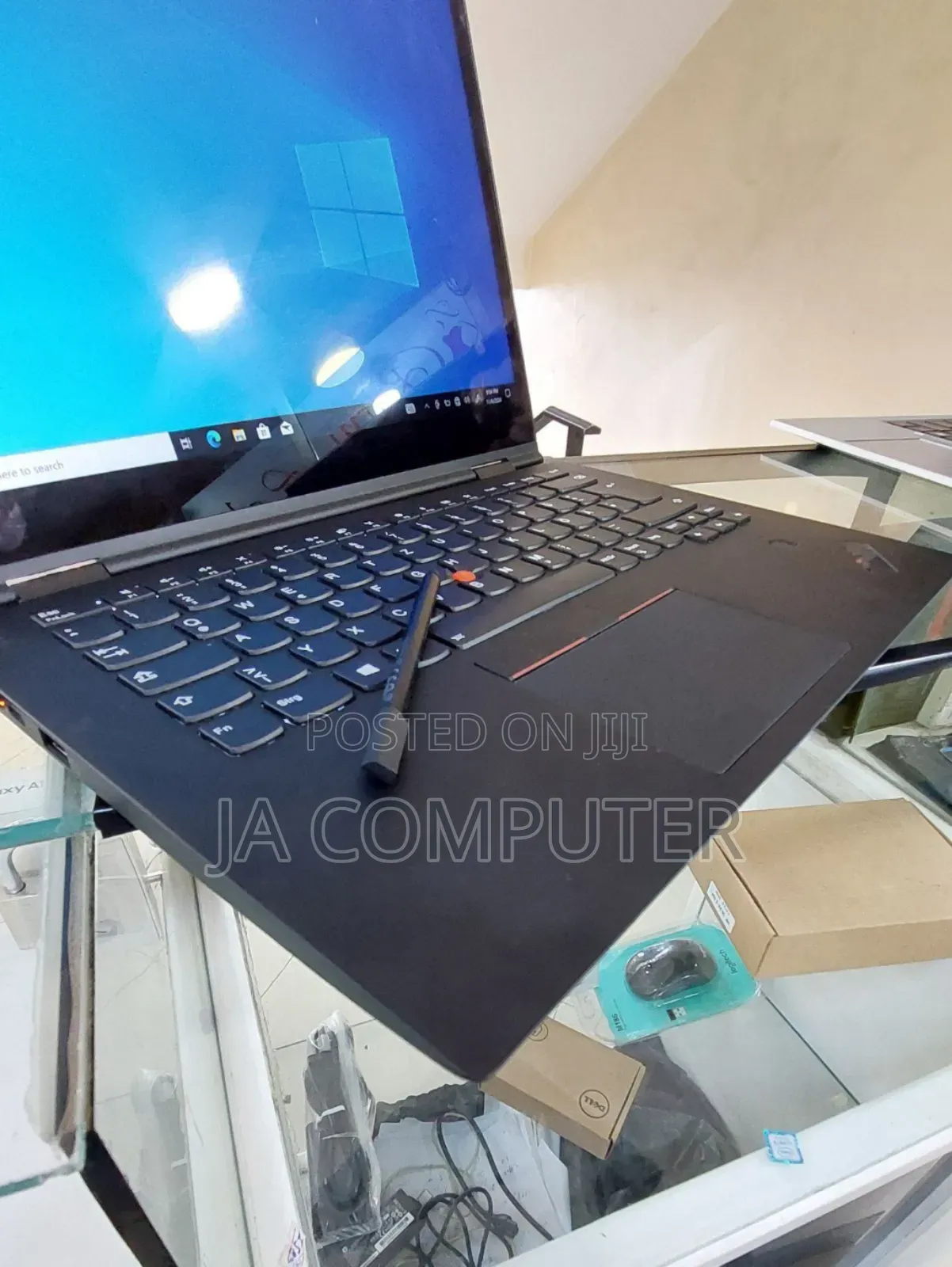 New Laptop Lenovo ThinkPad X1 16GB Intel Core I7 SSD 512GB