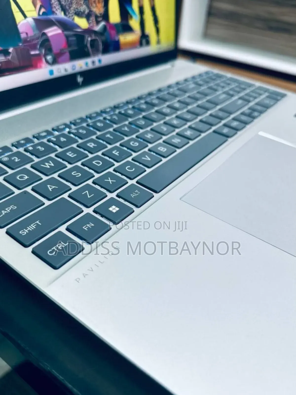 New Laptop HP Pavilion 15 16GB Intel Core I7 SSD 512GB