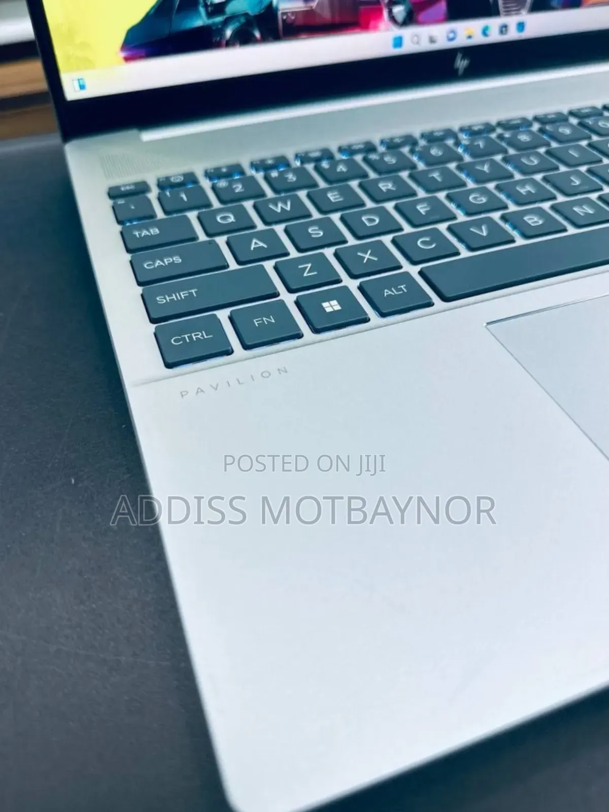 New Laptop HP Pavilion 15 16GB Intel Core I7 SSD 512GB