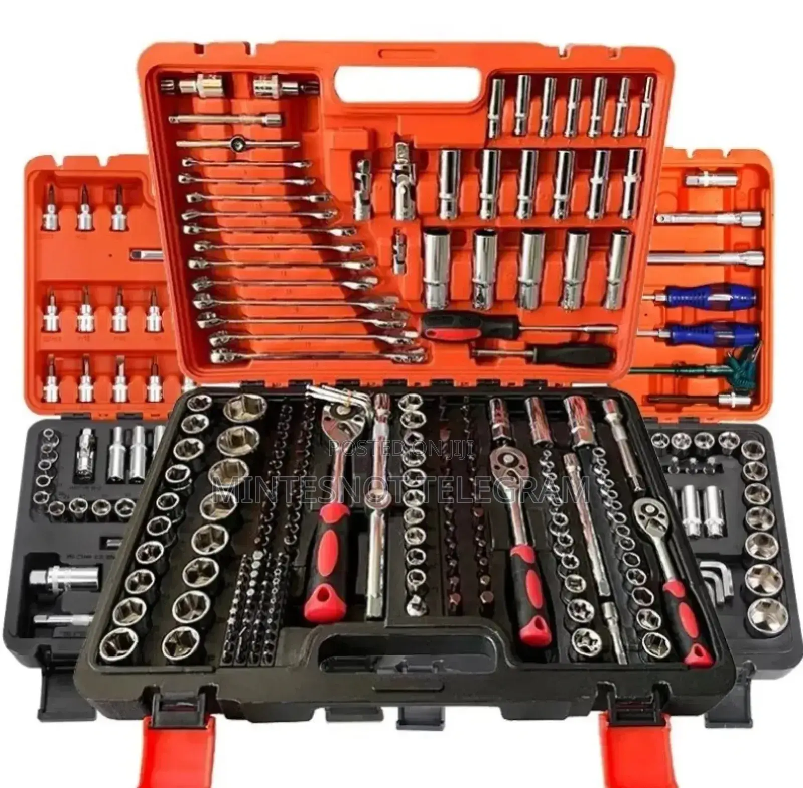 216 PCS Toolset Toolbox
