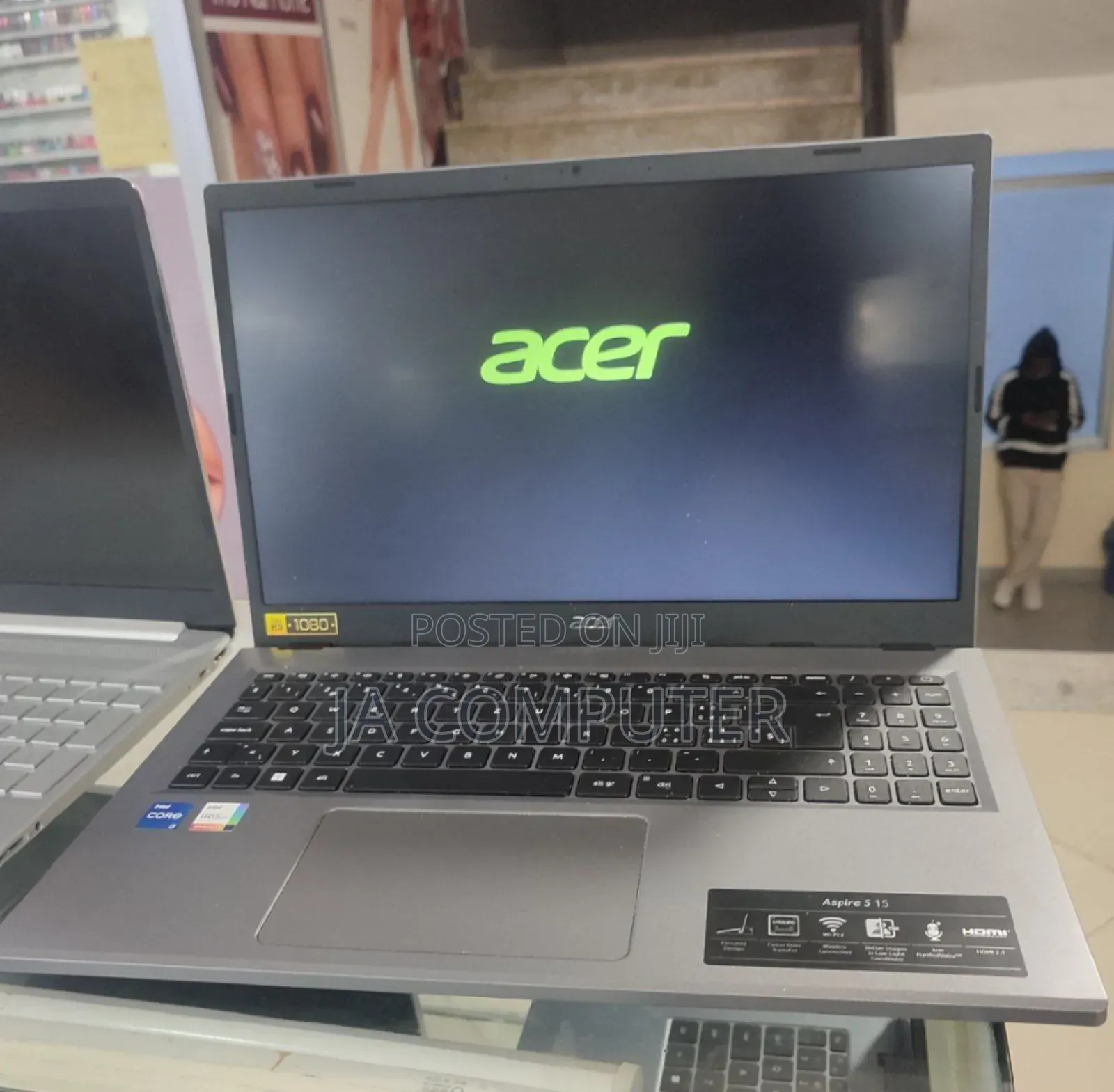 New Laptop Acer Aspire 5 32GB Intel Core I7 SSD 512GB