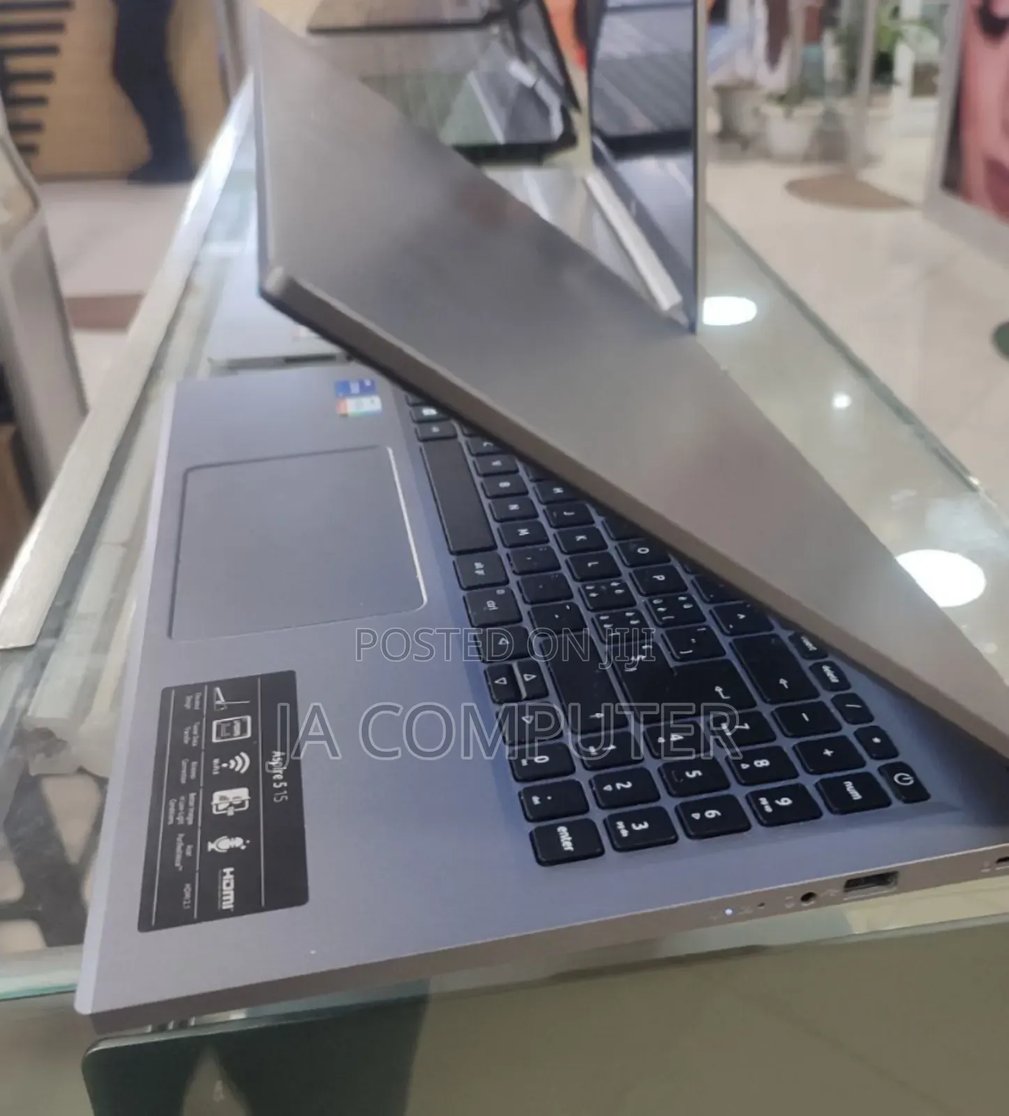 New Laptop Acer Aspire 5 32GB Intel Core I7 SSD 512GB