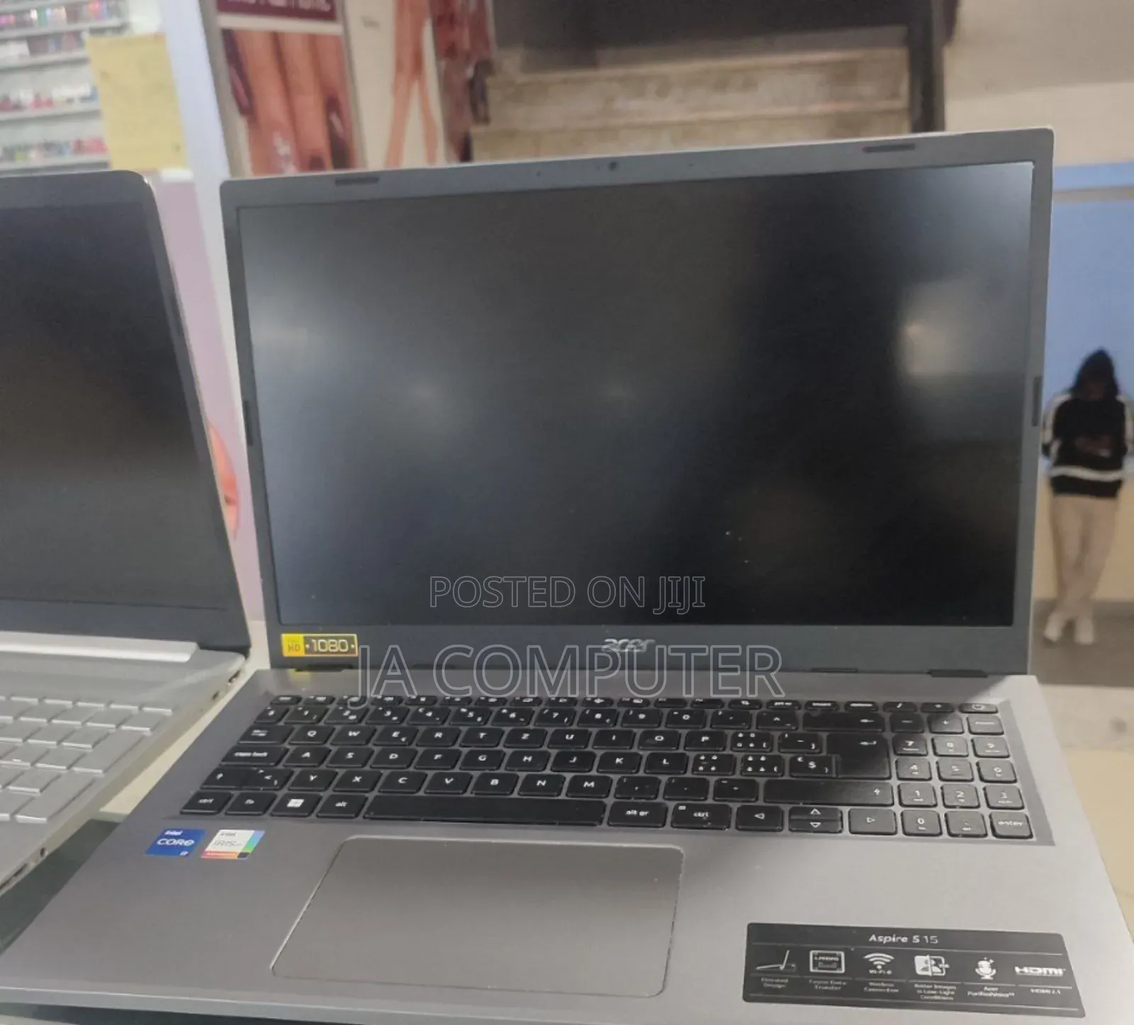 New Laptop Acer Aspire 5 32GB Intel Core I7 SSD 512GB