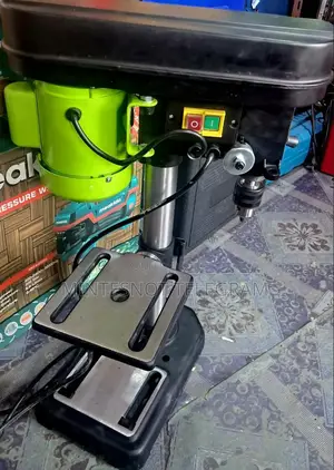 Bench Drill Press የቁም ድሪል