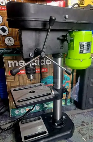Photo - Bench Drill Press የቁም ድሪል