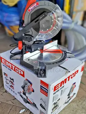 Photo - Miter Saw 1400w