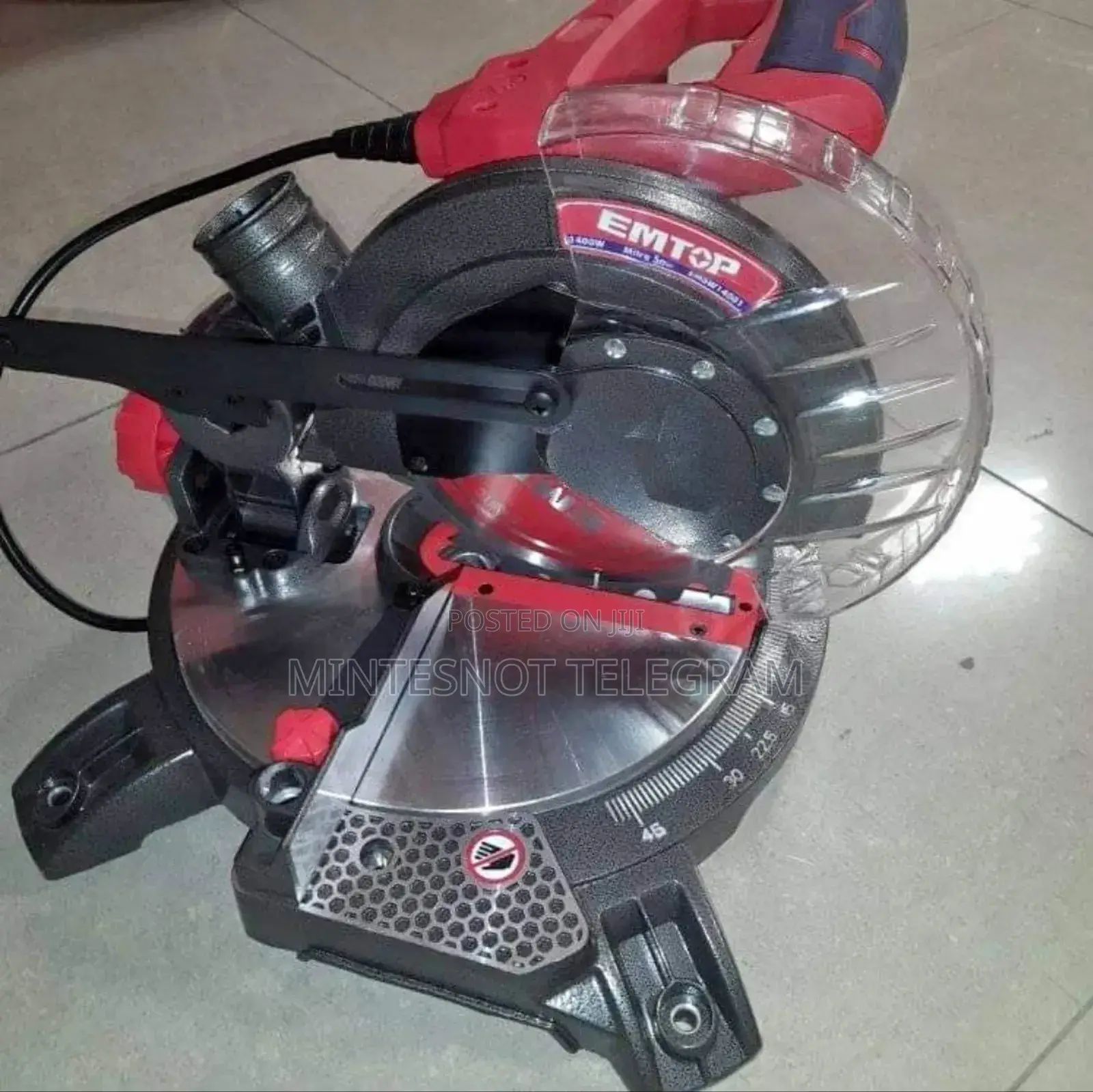 Miter Saw 1400w