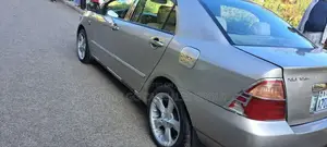 Toyota Corolla 2006 Gray