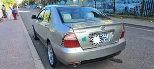 Toyota Corolla 2006 Gray