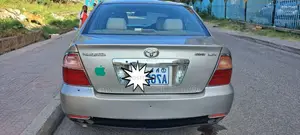 Toyota Corolla 2006 Gray