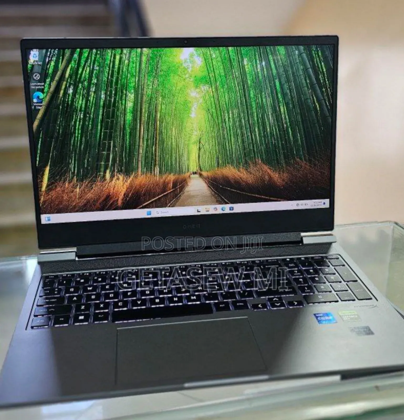 New Laptop HP Omen 16 32GB Intel Core I7 SSD 1T