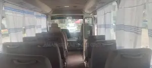 Toyota Coaster 2013 White