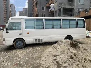 Toyota Coaster 2013 White