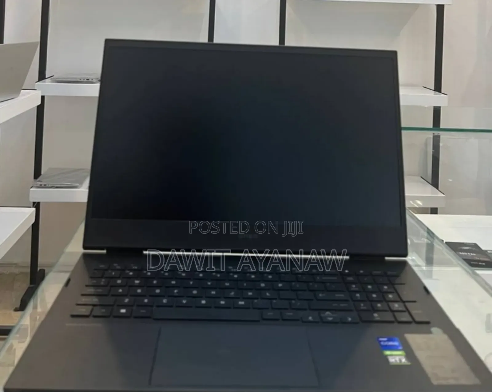 New Laptop HP Omen 16 16GB Intel Core I9 SSD 1T