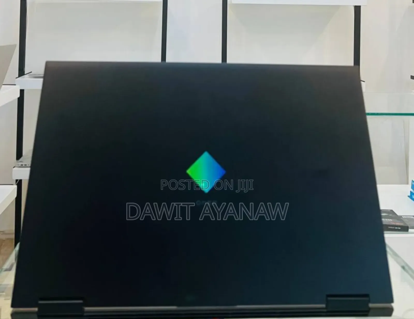 New Laptop HP Omen 16 16GB Intel Core I9 SSD 1T