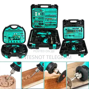 Engraver Machine መፈልፈያ ቅርፃቅርፅ መስርያ መሳርያ
Multipurpose Grinder