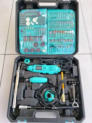 Engraver Machine መፈልፈያ ቅርፃቅርፅ መስርያ መሳርያ
Multipurpose Grinder