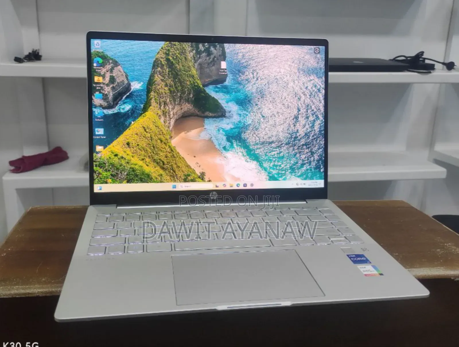 New Laptop HP Pavilion 14 16GB Intel Core I7 SSD 512GB