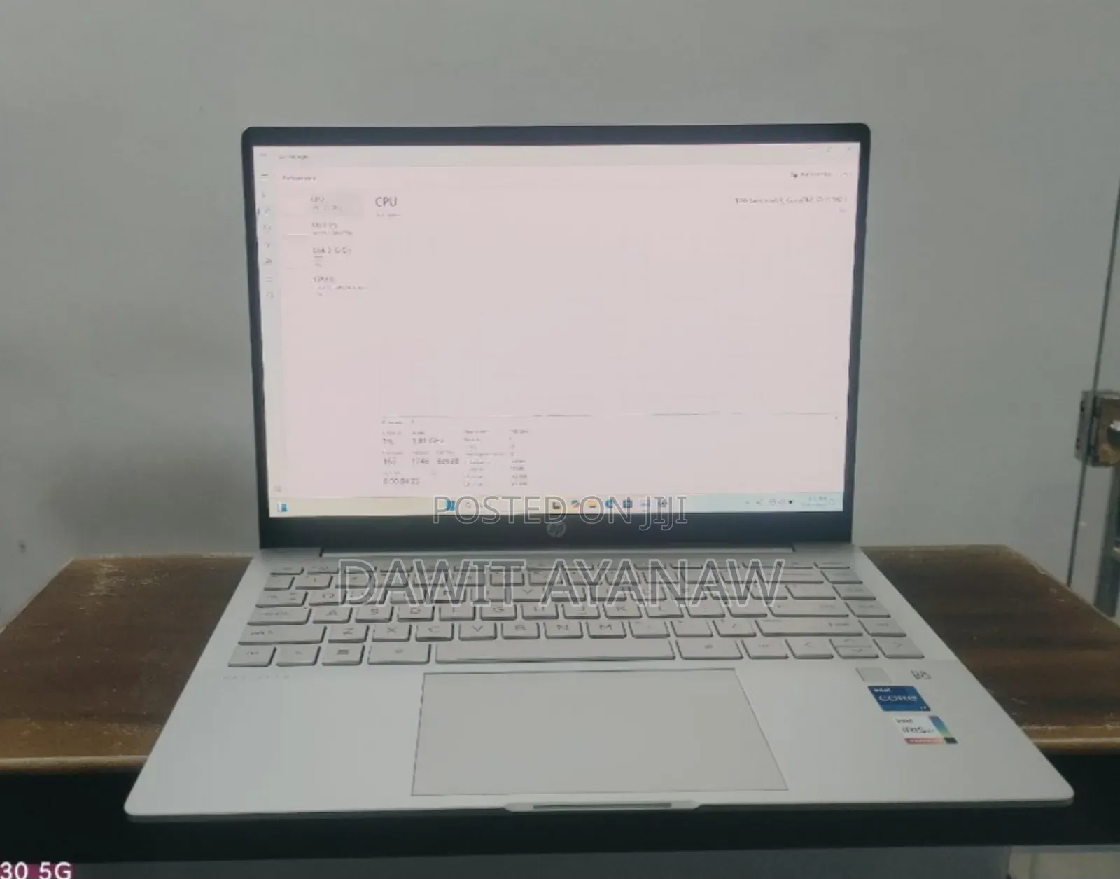 New Laptop HP Pavilion 14 16GB Intel Core I7 SSD 512GB