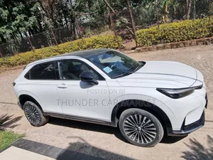 Honda e:NS1 2023 White