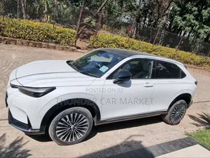 Honda e:NS1 2023 White