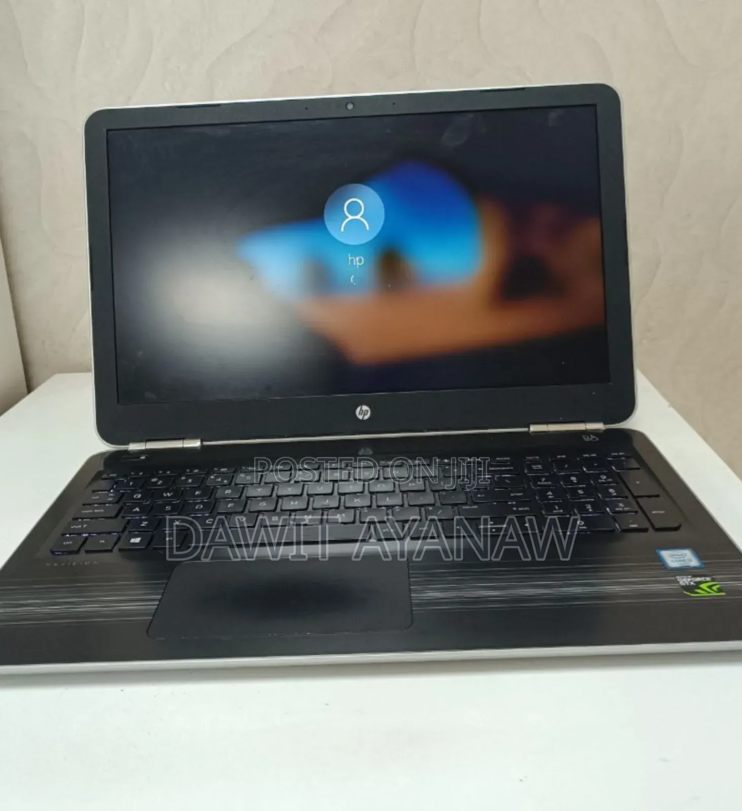 New Laptop HP Pavilion 15 8GB Intel Core I5 HDD 1T