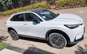 Photo - Honda e:NS1 2023 White