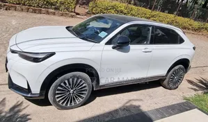 Honda e:NS1 2023 White