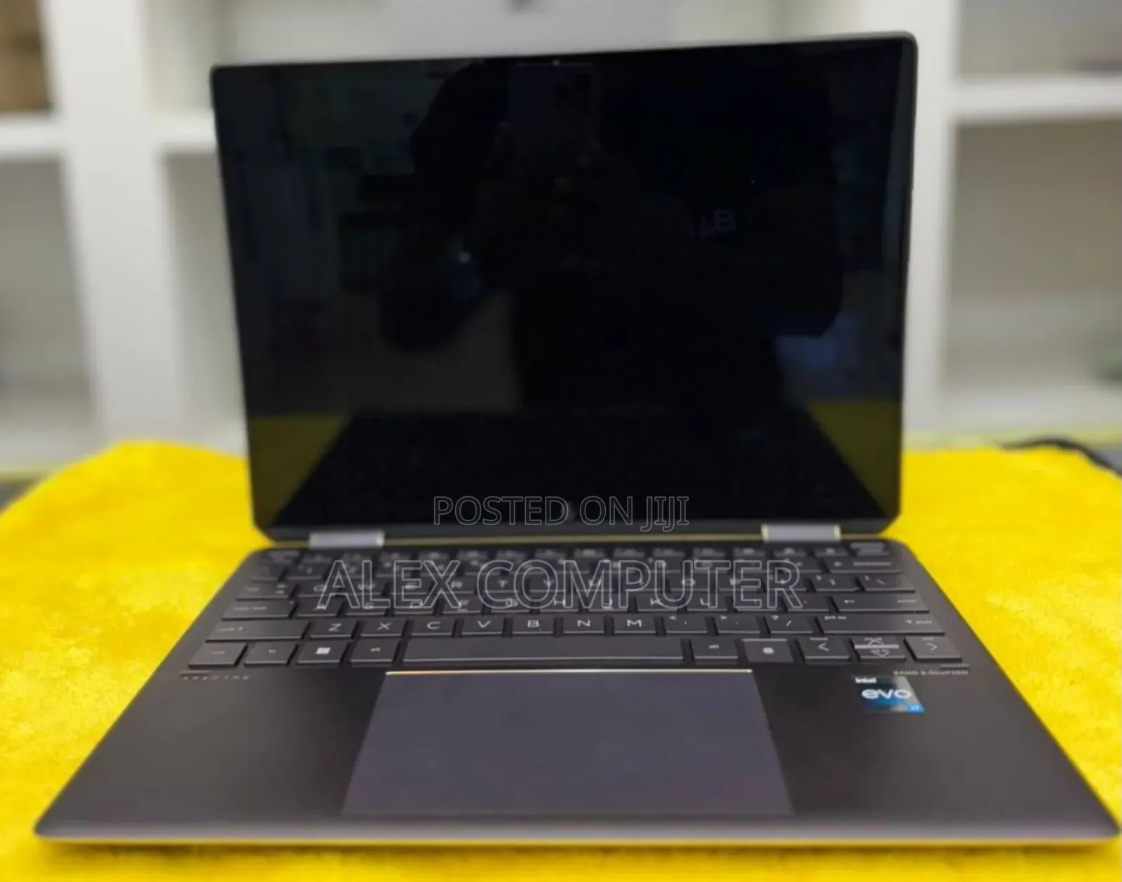 New Laptop HP Spectre X360 16GB Intel Core I7 SSD 1T