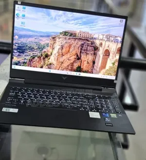 Photo - New Laptop HP Victus 16 16GB Intel Core I7 SSD 512GB