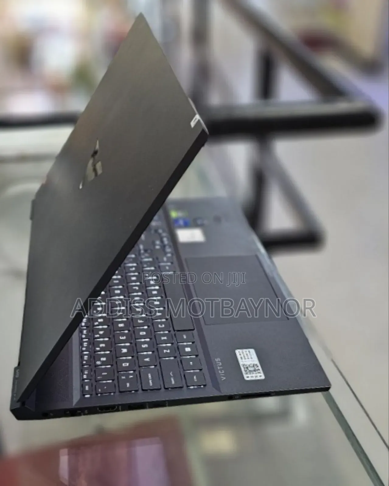 New Laptop HP Victus 16 16GB Intel Core I7 SSD 512GB