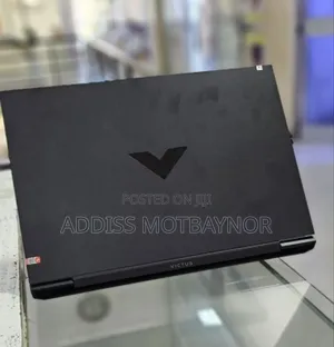 New Laptop HP Victus 16 16GB Intel Core I7 SSD 512GB