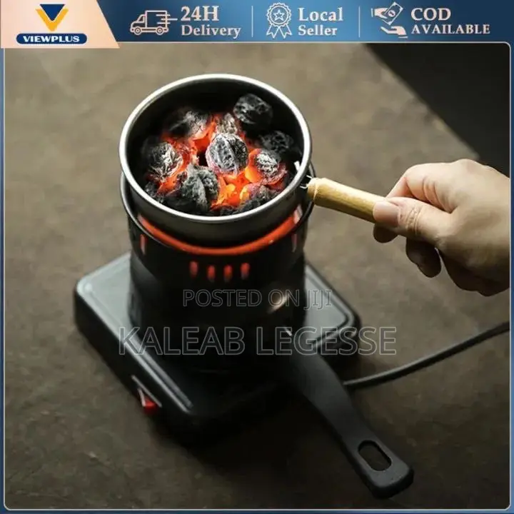  Electric Charcoal Burner